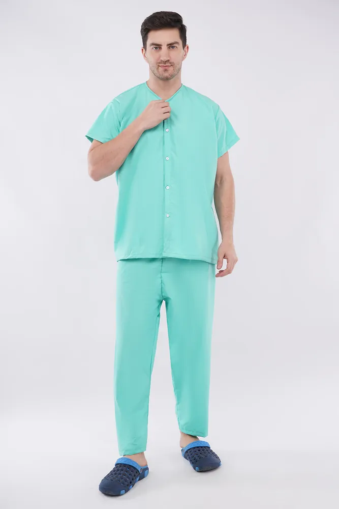 Premium Unisex Patient Dress